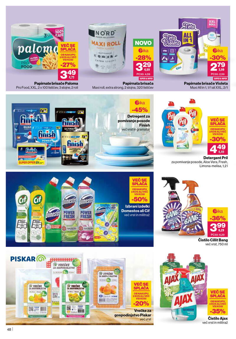 Mercator redni katalog