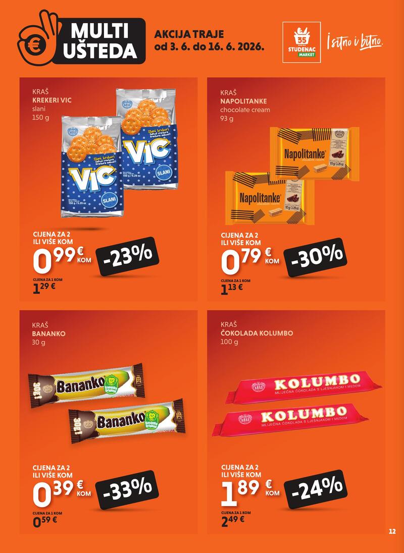 Studenac katalog multiušteda