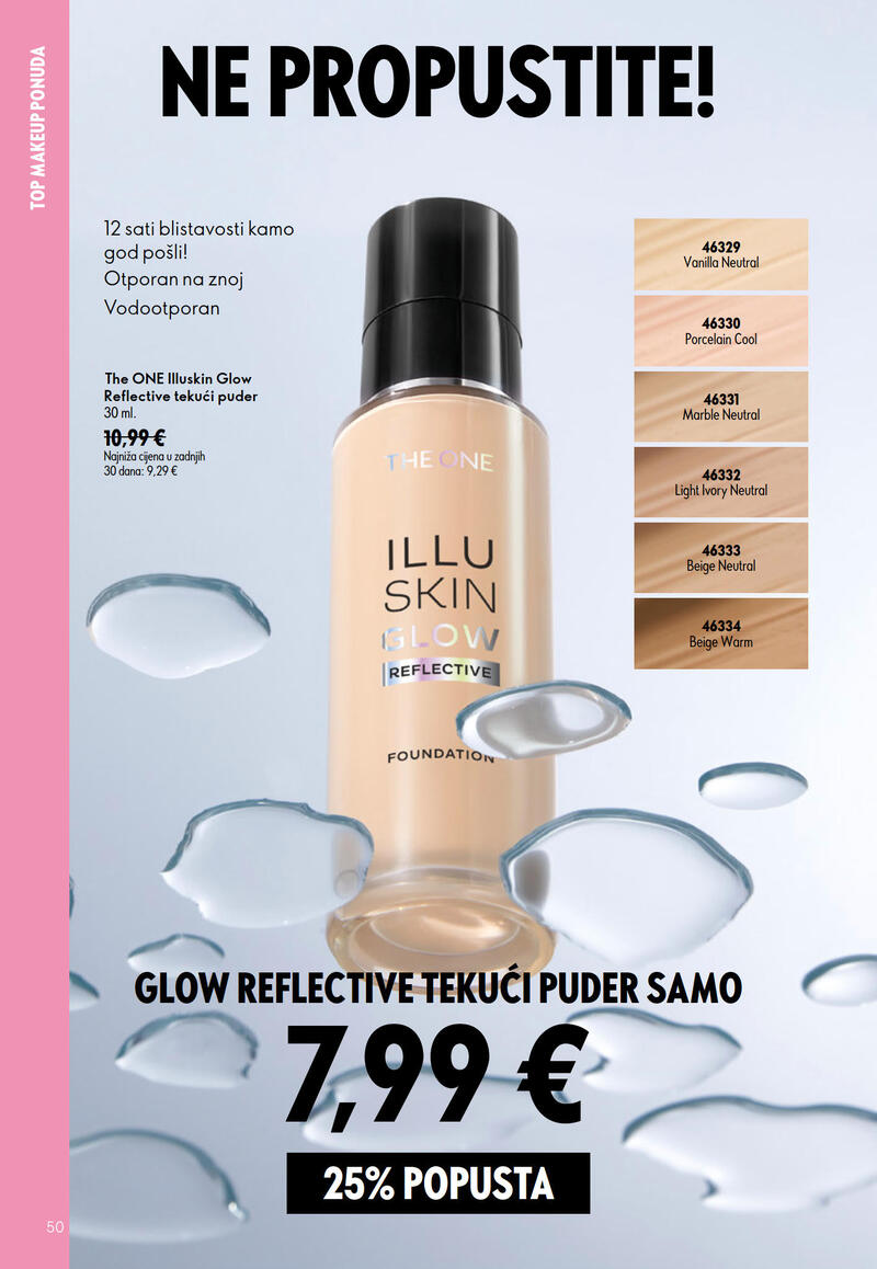 Oriflame kozmetika