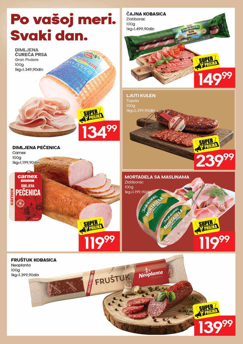 Roda dvonedeljni katalog