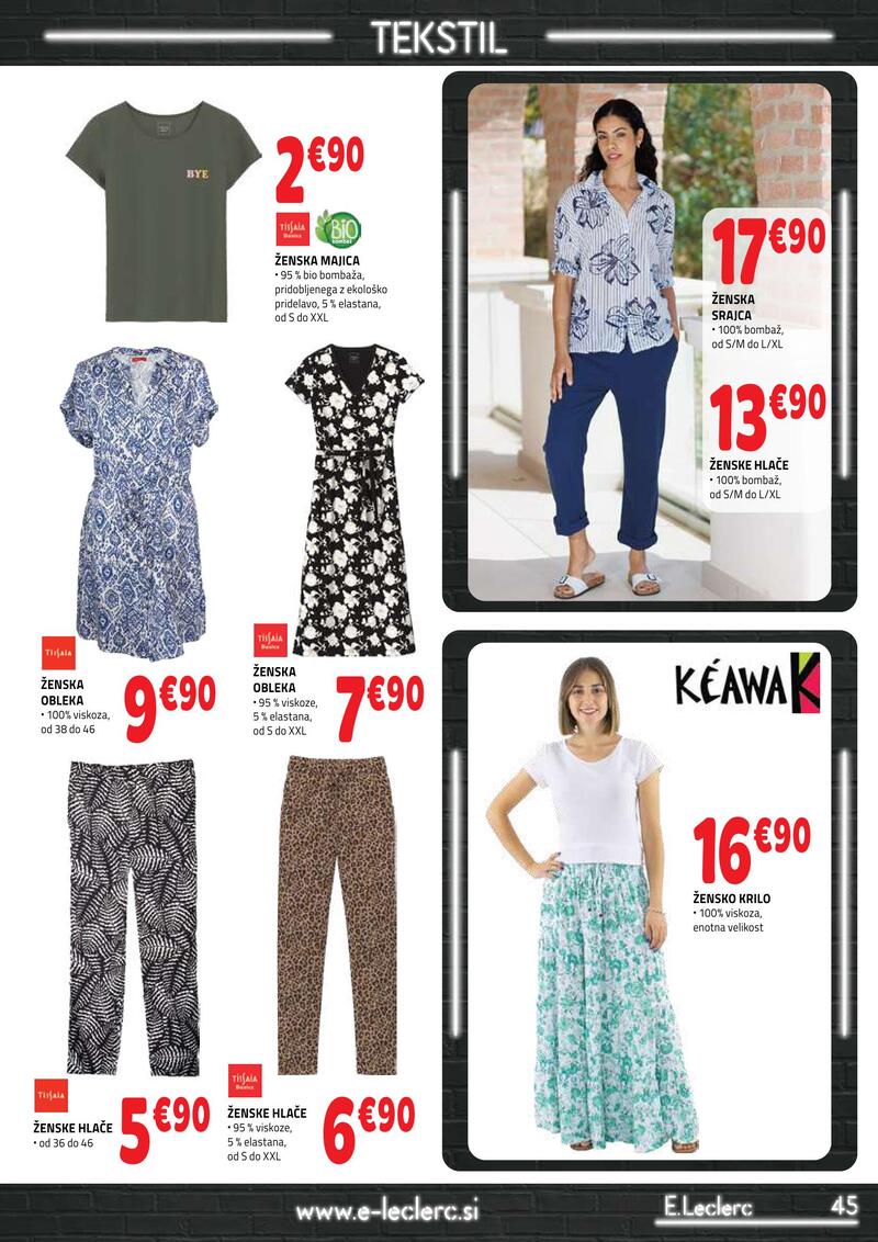 E.Leclerc redni katalog