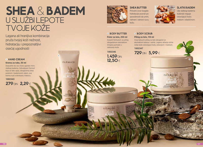 Farmasi katalog akcija