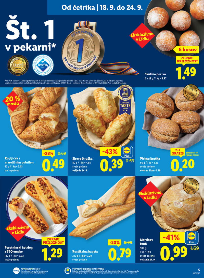 Lidl redni katalog