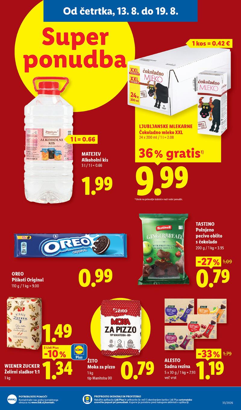 Lidl redni katalog
