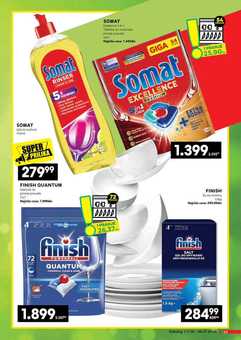Roda katalog akcija