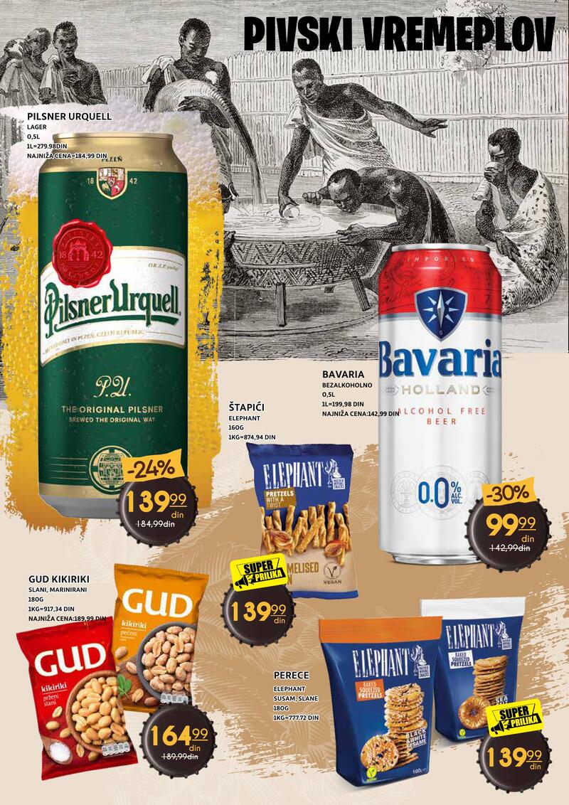 Idea katalog - Specijal piva