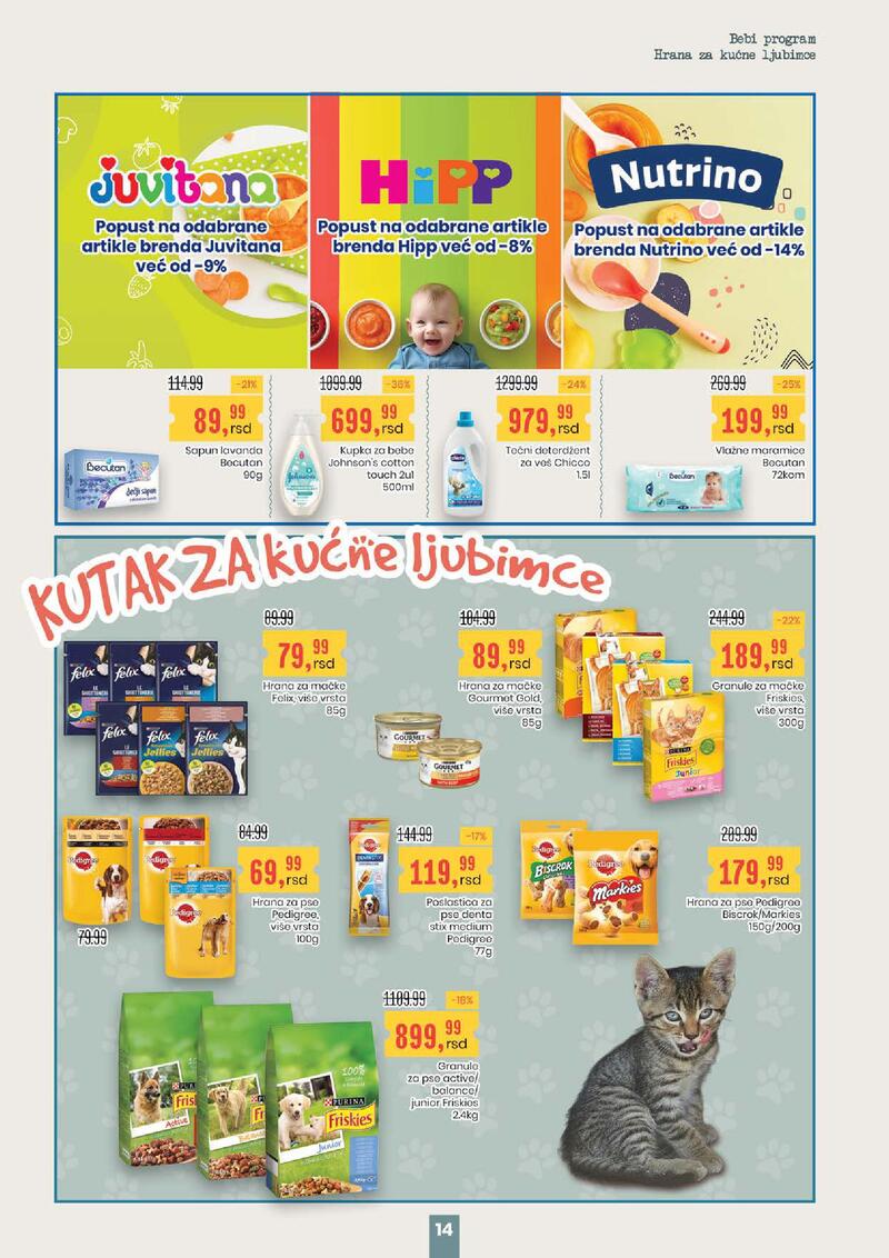 Aroma Market katalog akcija