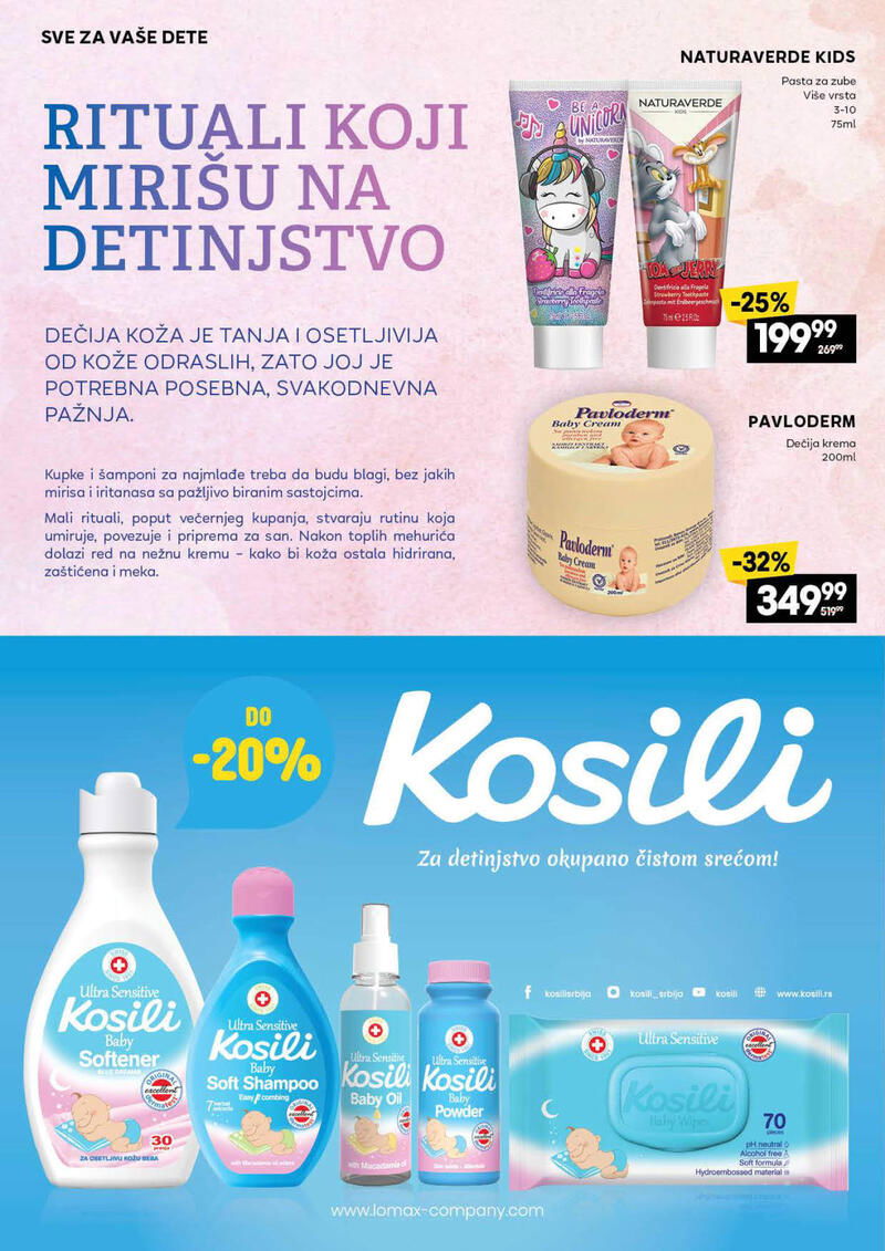Roda katalog akcija