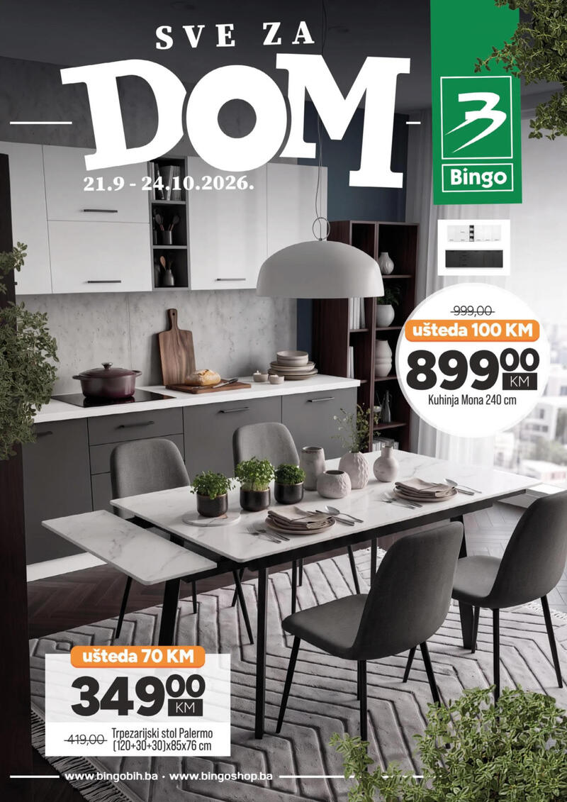 Bingo sve za dom