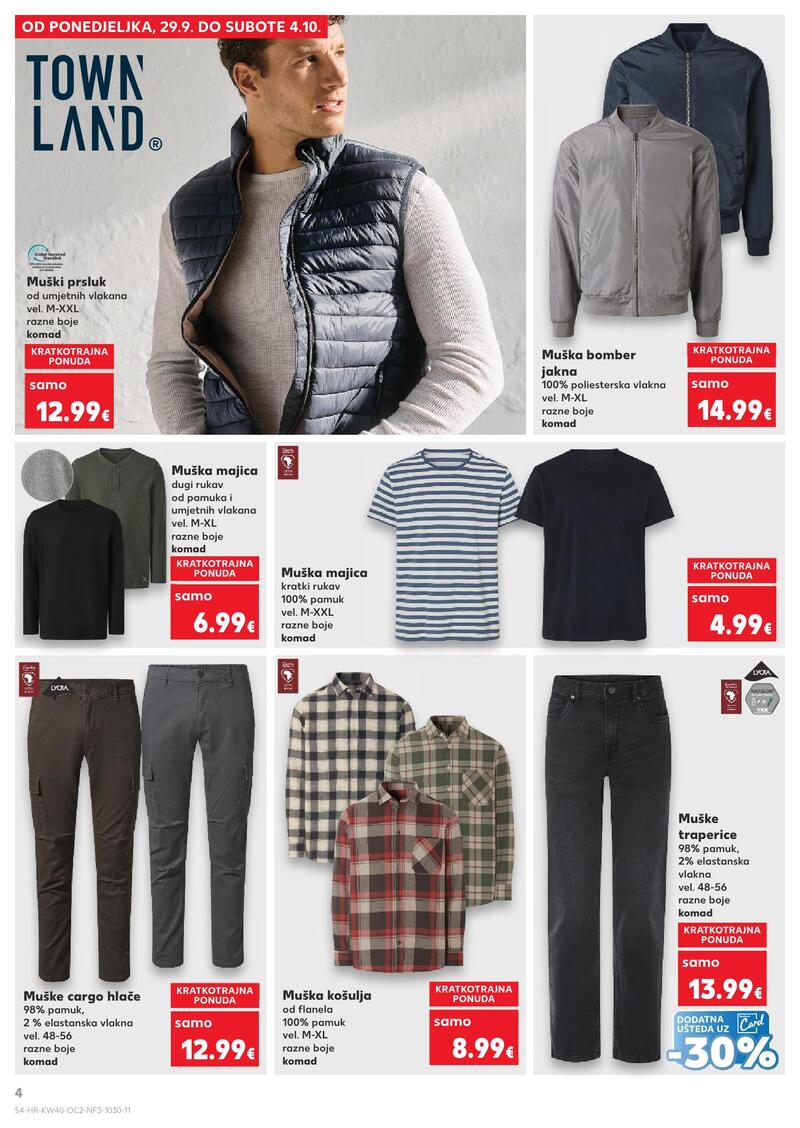 Kaufland katalog neprehrambenih proizvoda