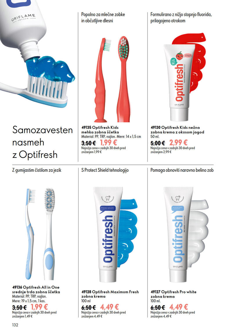 Oriflame redni katalog