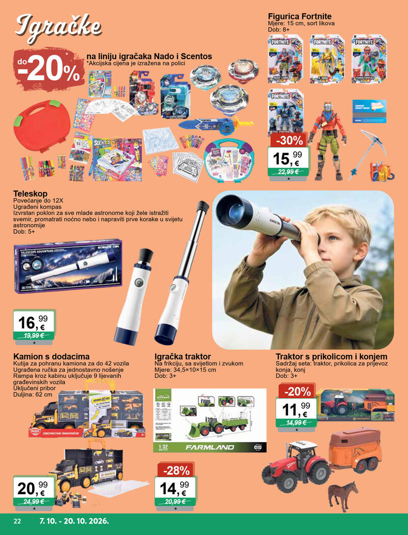 KTC katalog - Igračke i tekstil