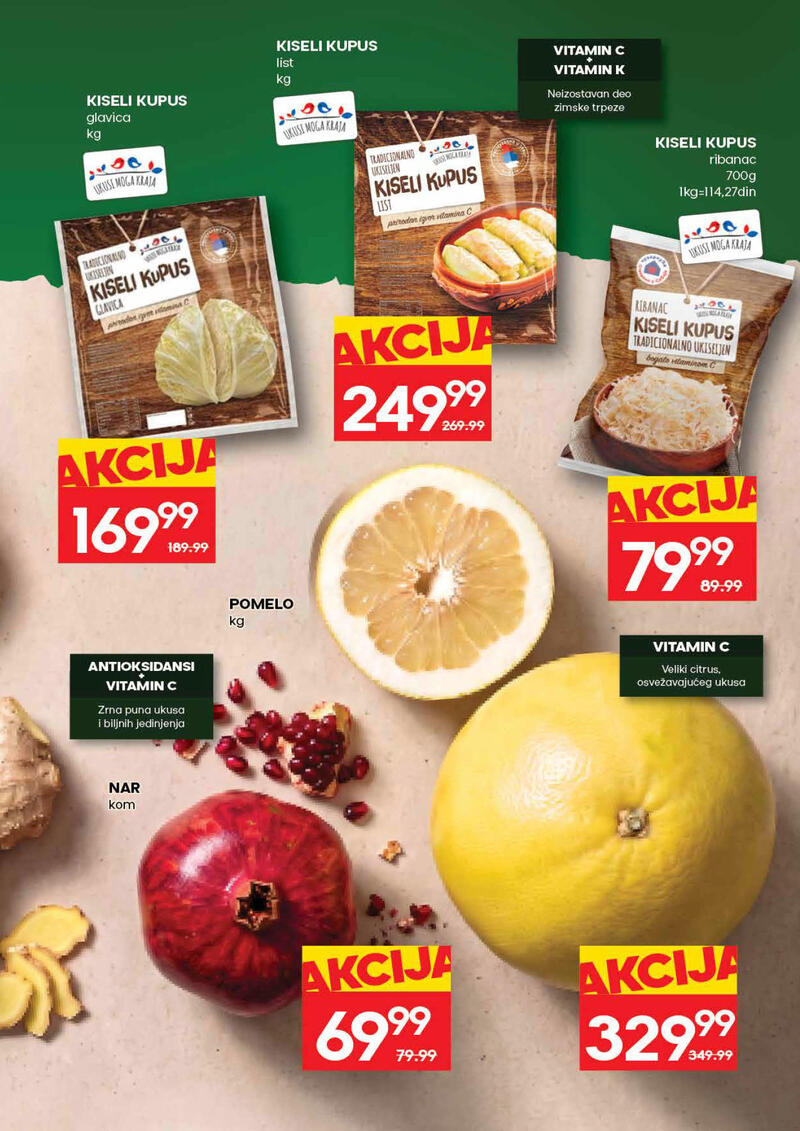 Idea katalog - Dvonedeljna akcija