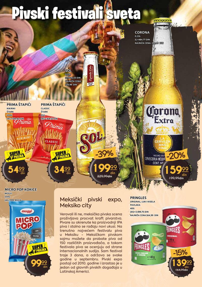 Idea katalog - Specijal piva