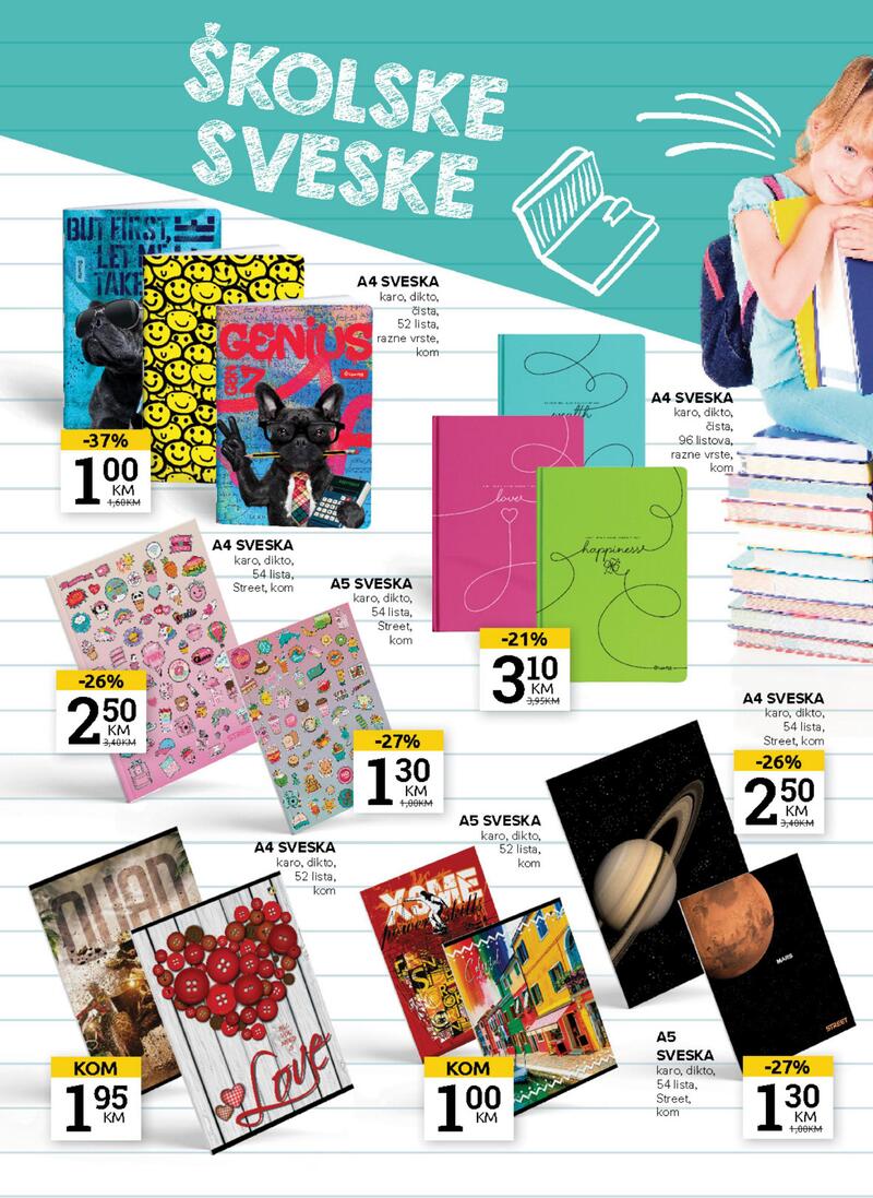Mercator back to school