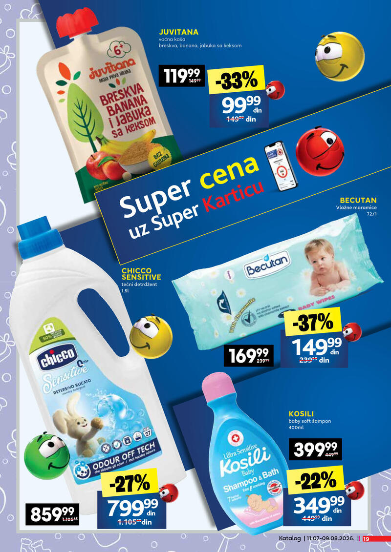 Roda katalog akcija