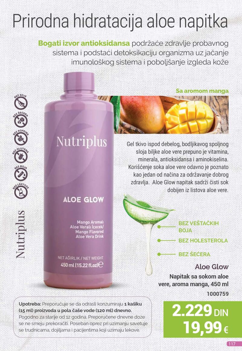 Farmasi katalog akcija