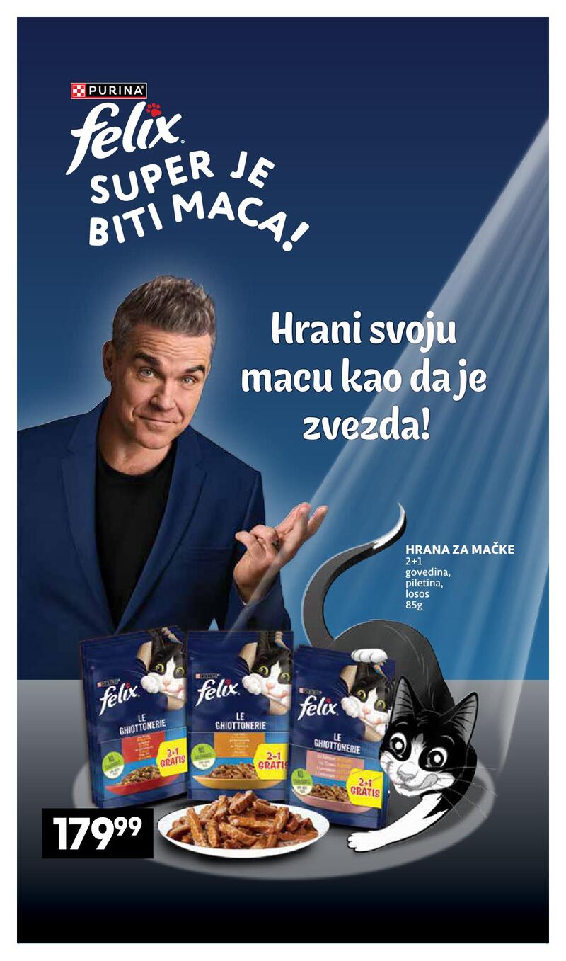 Roda Naj-naj ponuda za vaše ljubimce