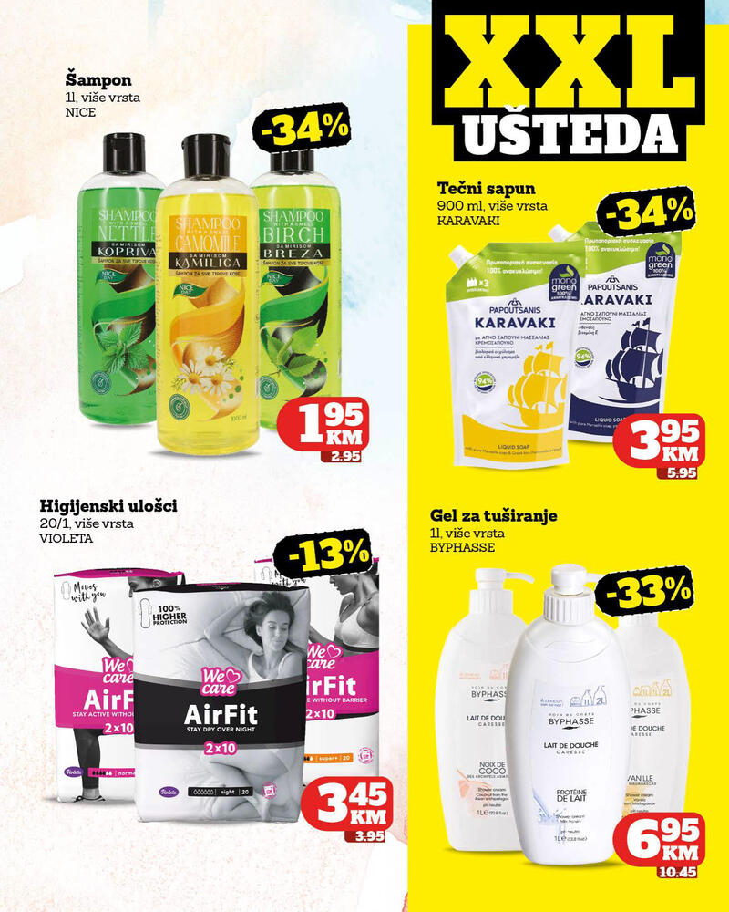 Crvena jabuka kataloška ponuda