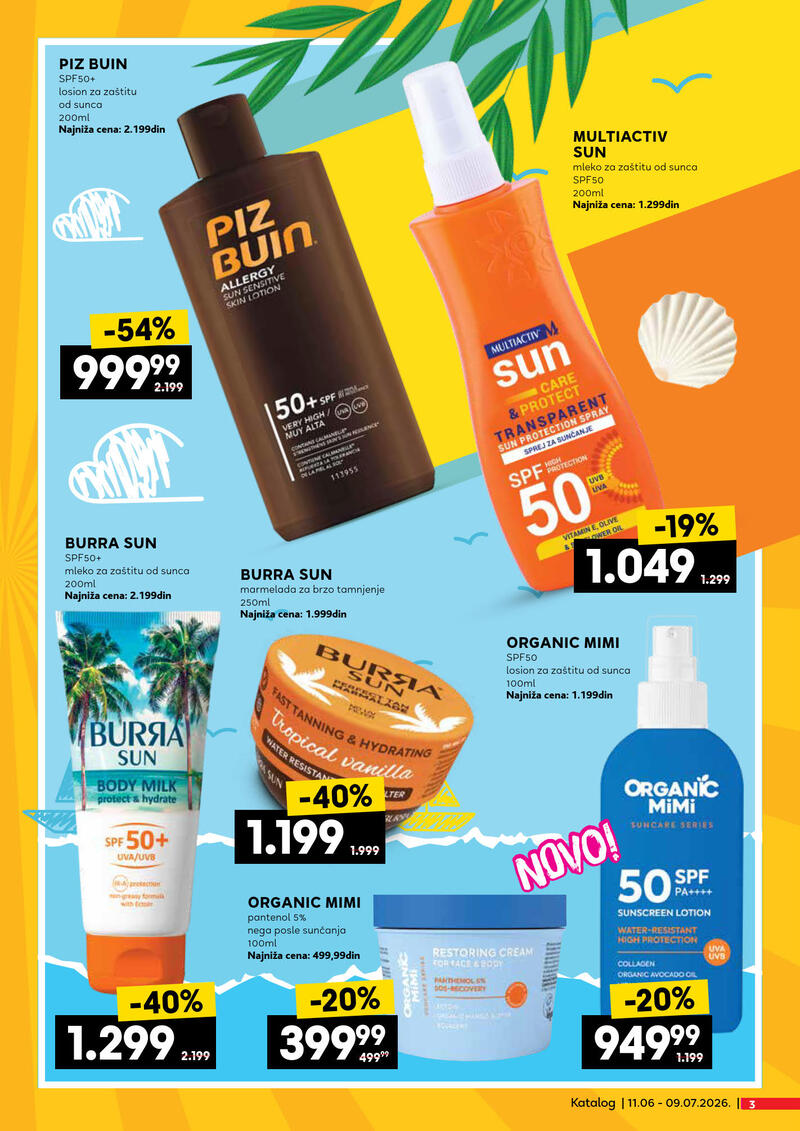 Roda katalog akcija