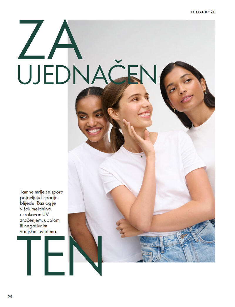 Oriflame katalog - Mjesečna akcija