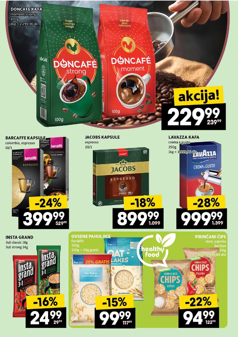 Roda katalog nedeljna akcija