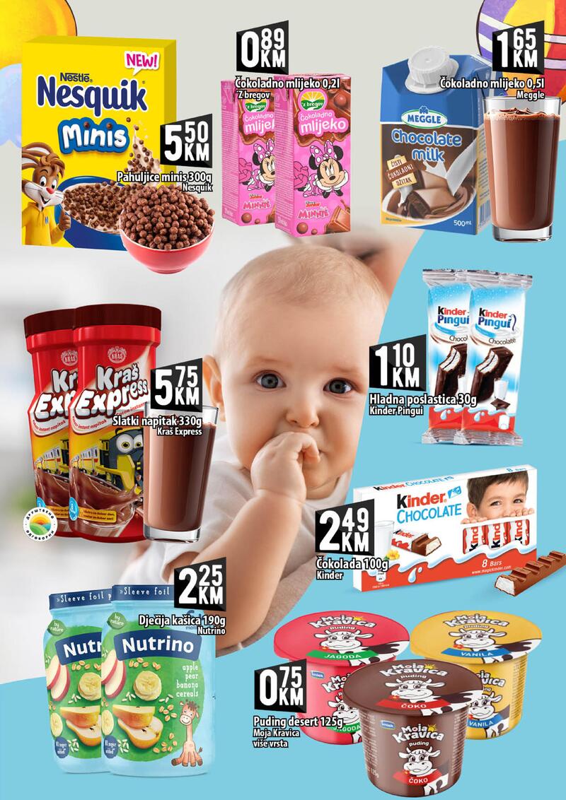 Kort marketi kataloška akcija