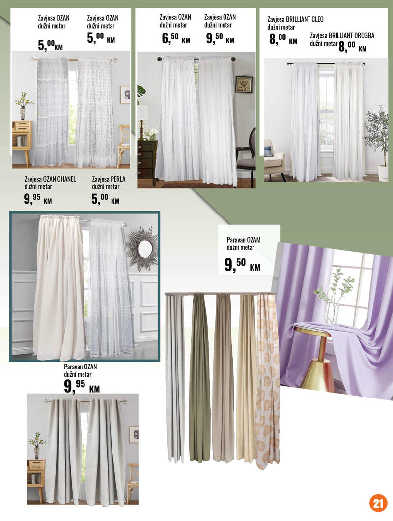 Fortuna market kataloška ponuda