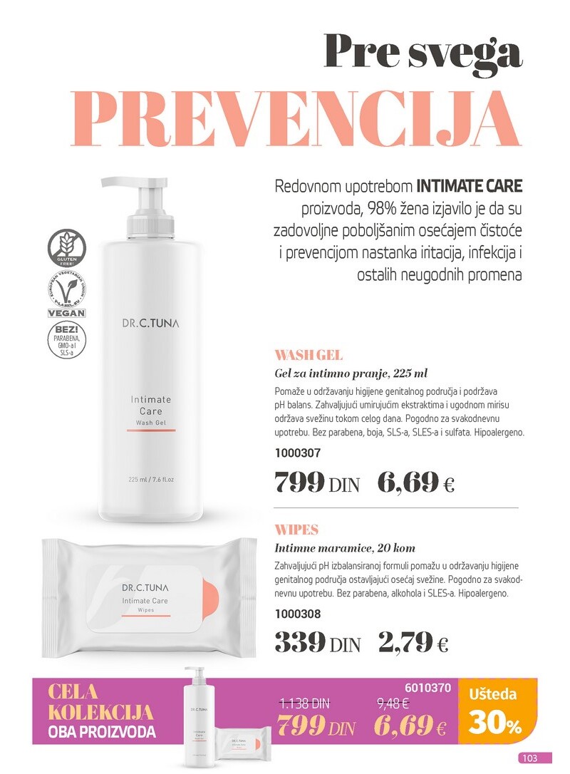 Farmasi katalog akcija
