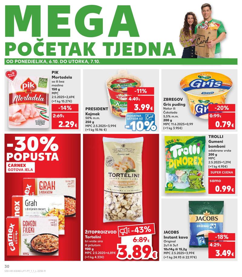 Kaufland kataloška akcija