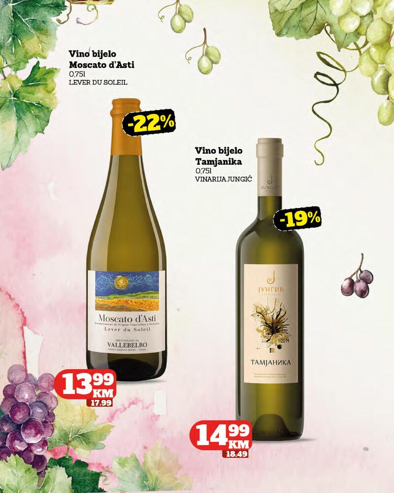 Tropic akcijski katalog