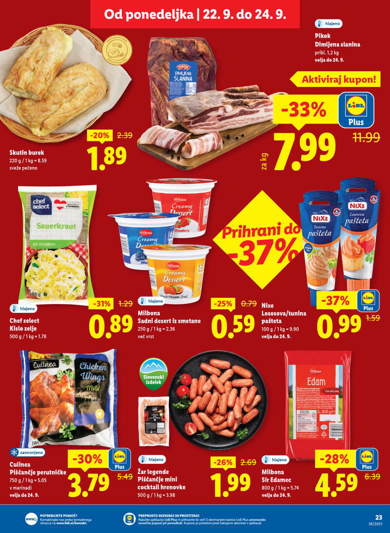 Lidl redni katalog