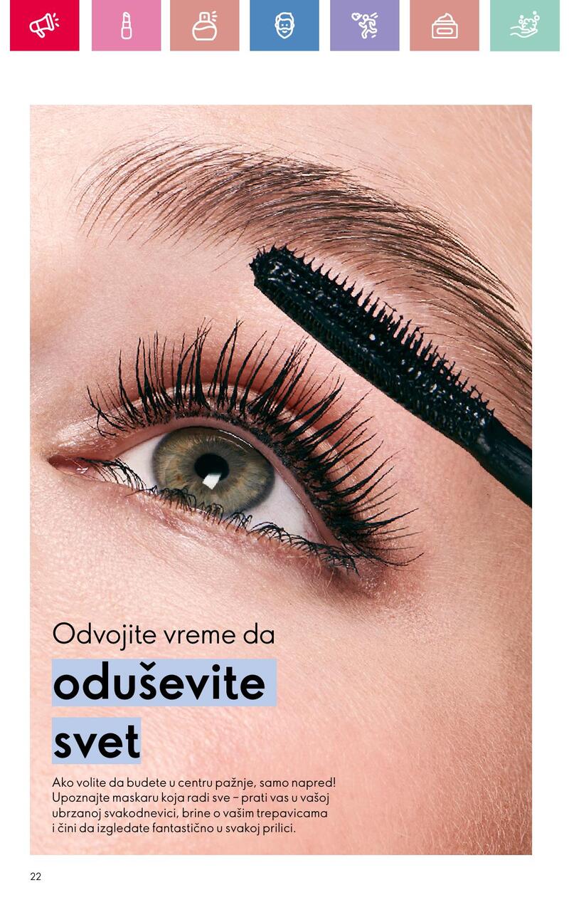 Oriflame katalog akcija