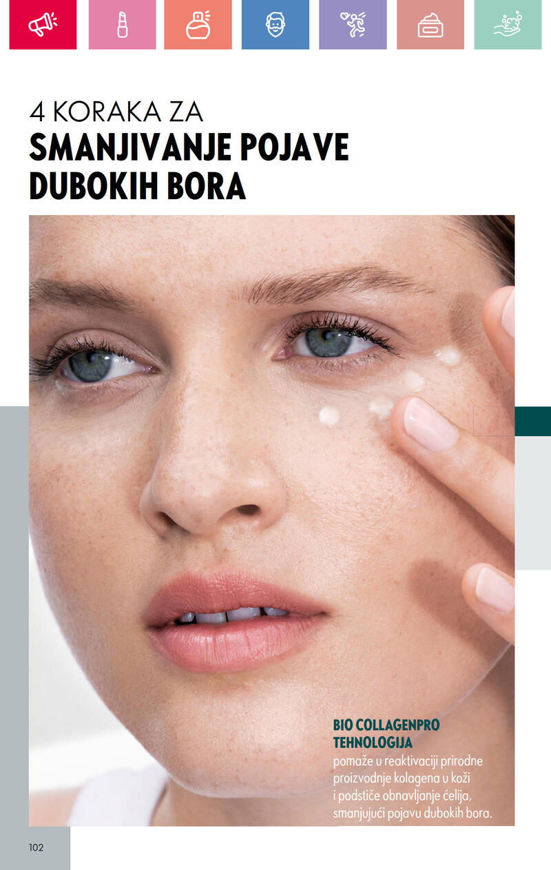 Oriflame katalog akcija