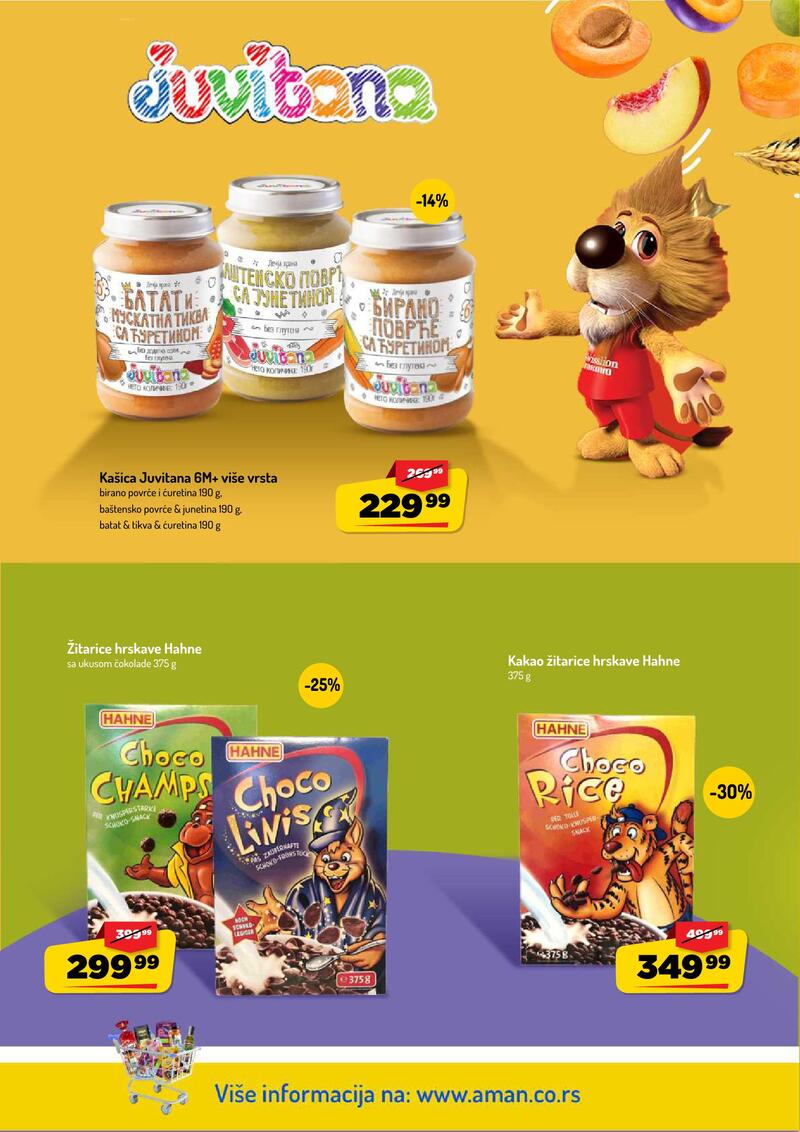 Aman katalog akcija