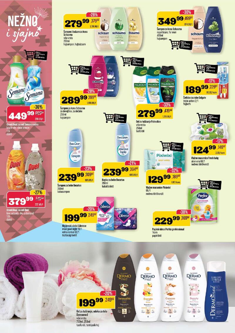 Senta Promet katalog akcija