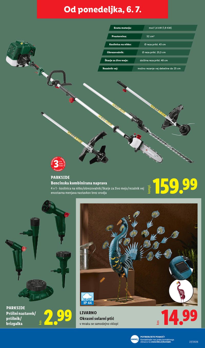 Lidl redni katalog