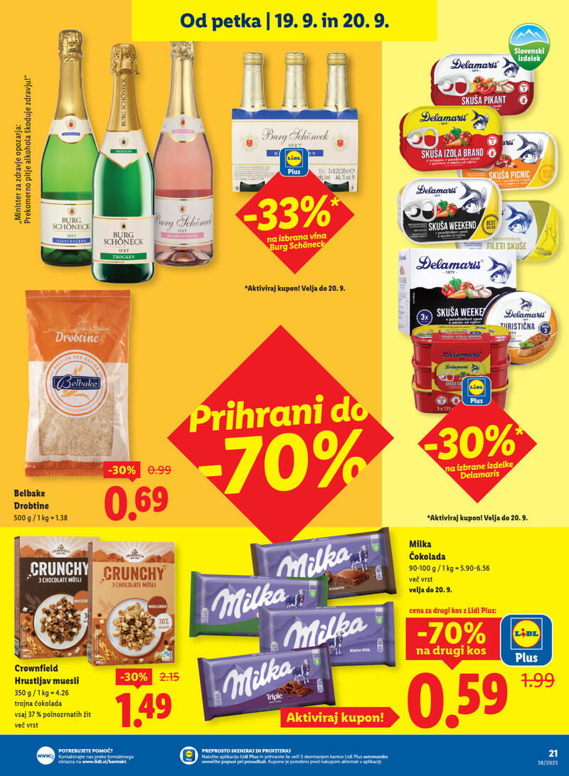 Lidl redni katalog