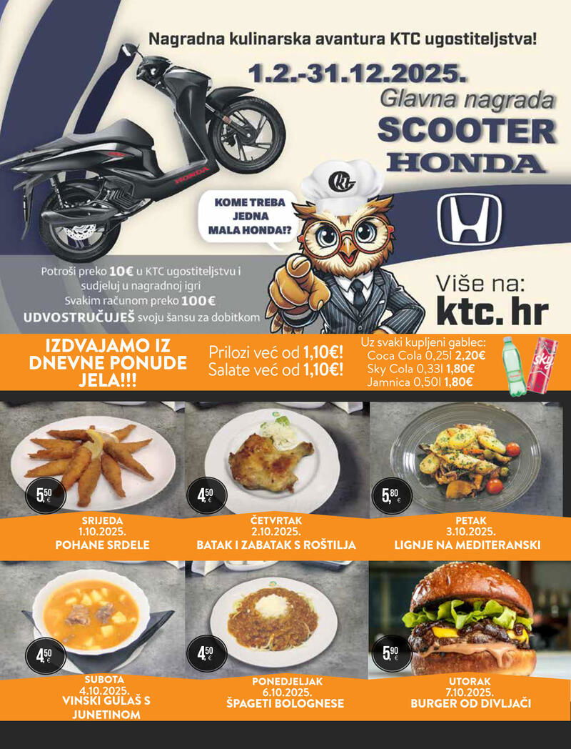 KTC katalog široke potrošnje