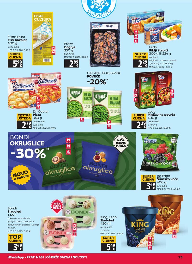 Tommy akcijski katalog