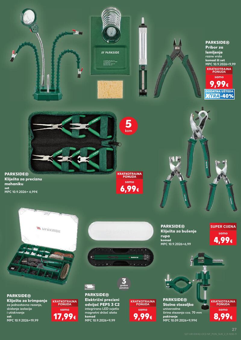 Kaufland katalog - Neprehrambeni proizvodi
