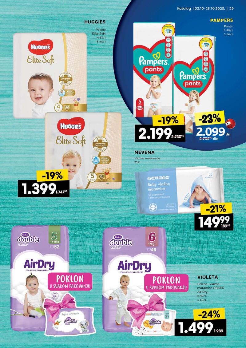 Roda katalog akcija