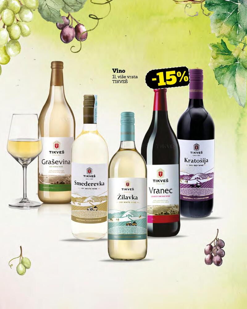 Crvena jabuka kataloška ponuda
