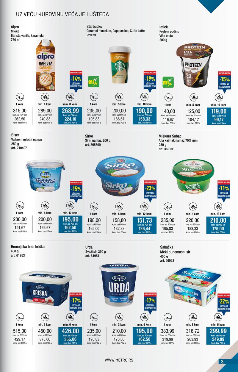 Metro katalog kupi više