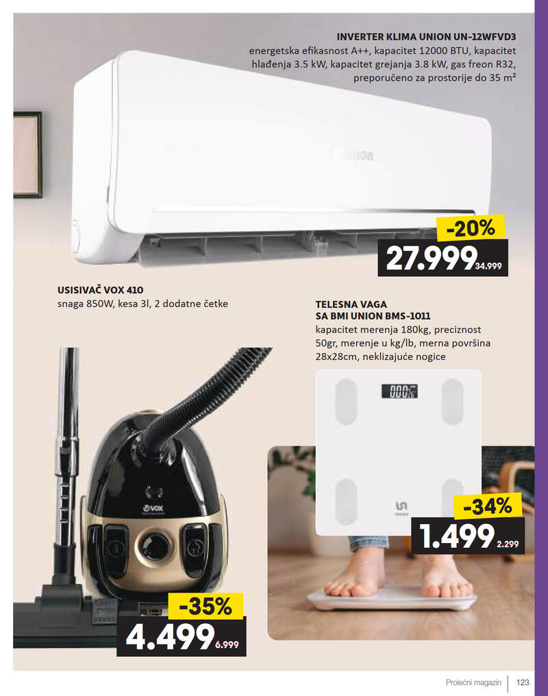 Idea katalog prolećni magazin