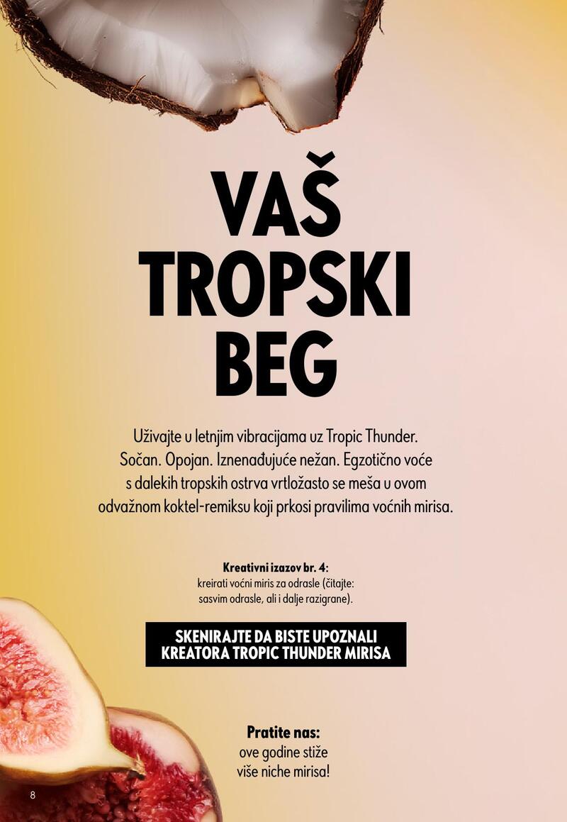 Oriflame katalog akcija
