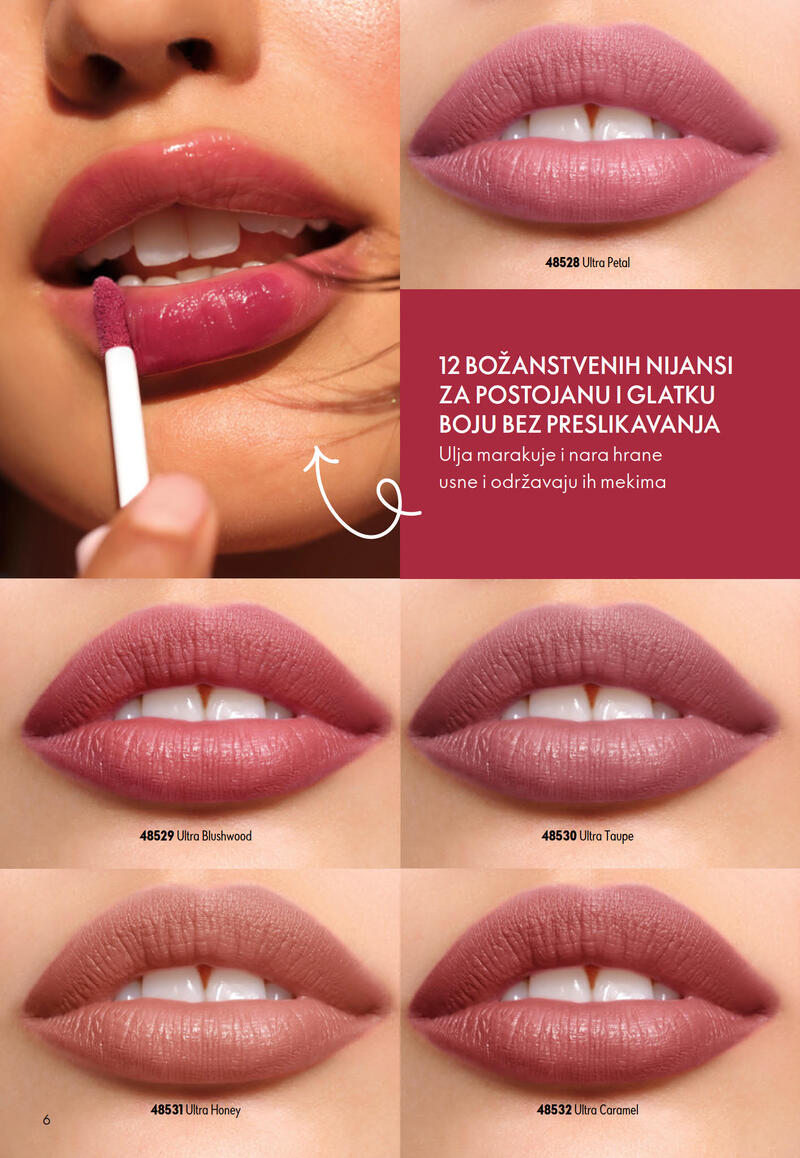 Oriflame kozmetika