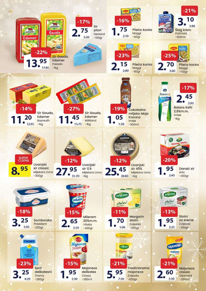 FIS prehrana i hemija