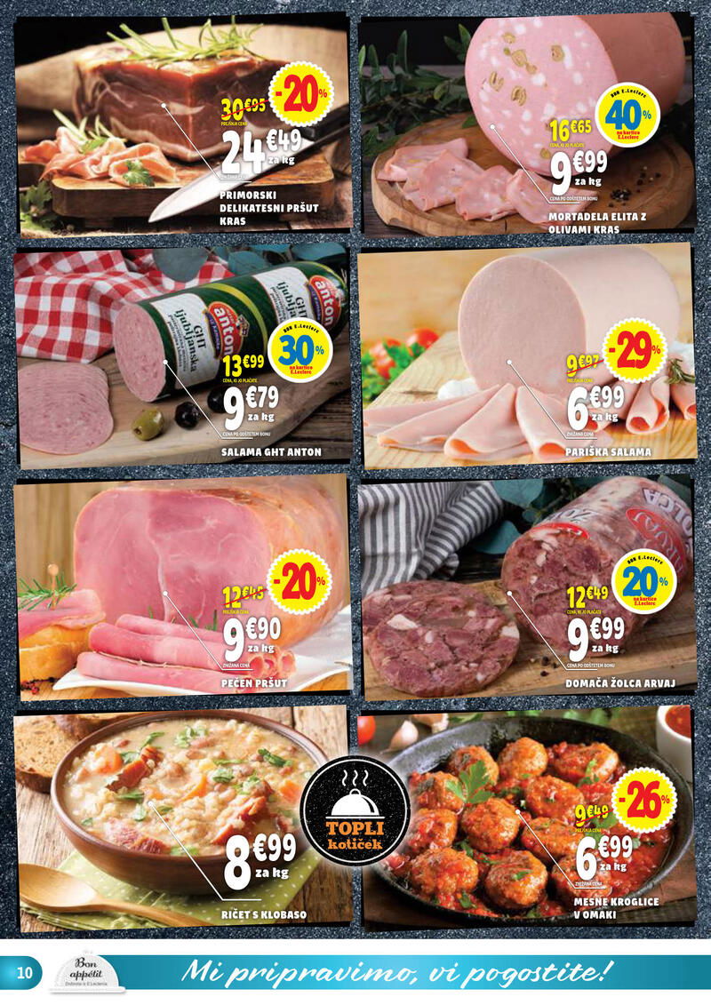 E.Leclerc redni katalog