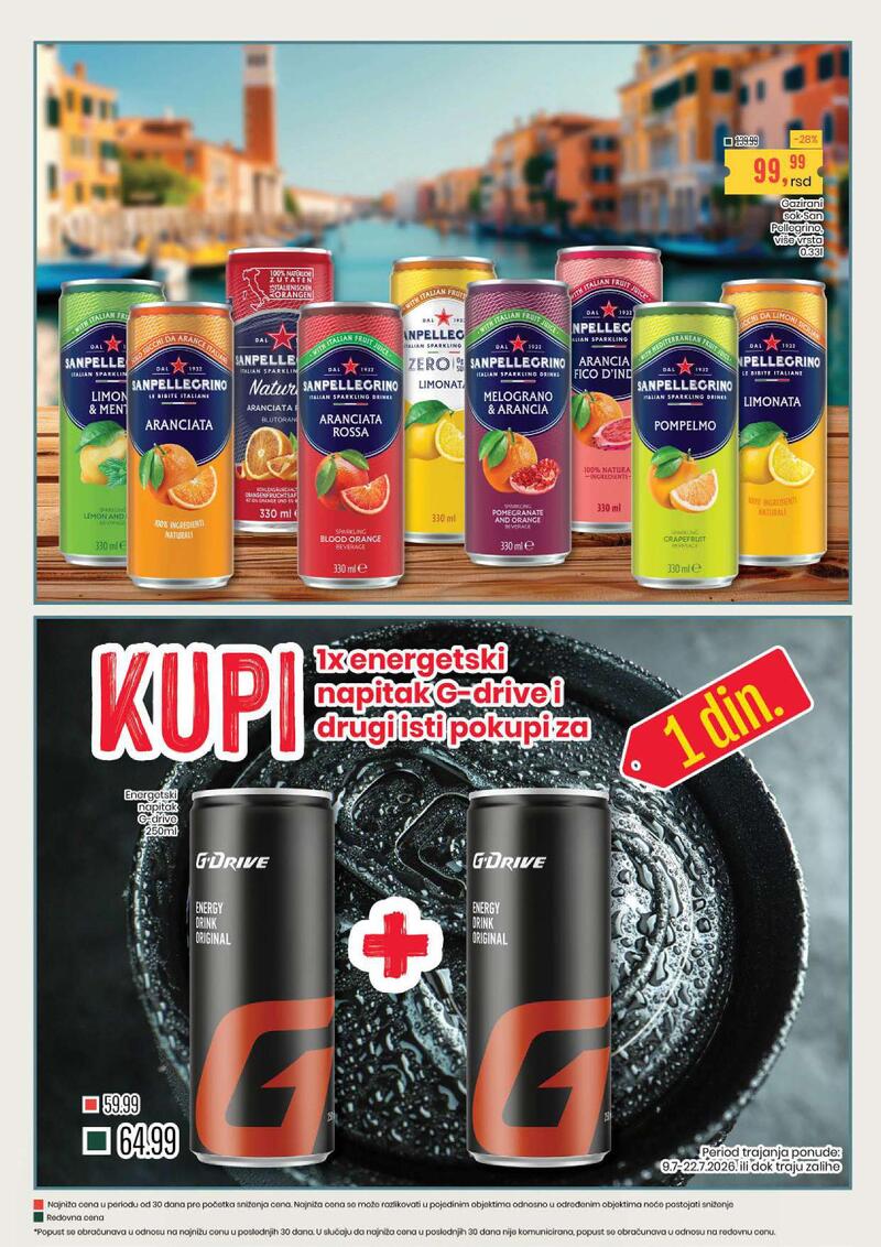 Aroma Market katalog akcija